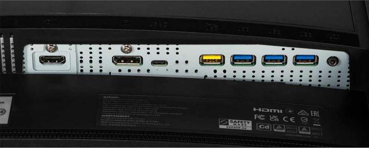 Productafbeelding Philips 34E1C5600HE (3440 x 1440 pixels, 34")