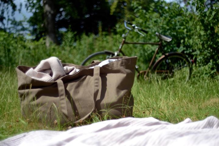 Image du produit The Organic Company Big Long Bag