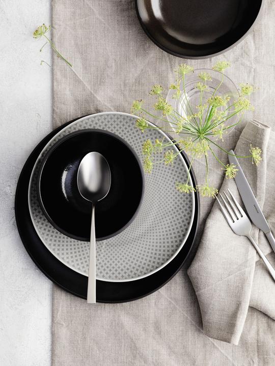 Actual product image Rosenthal Junto Slate Grey breakfast set 12 pcs (12 pcs.)