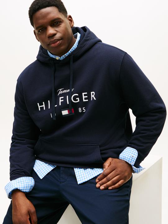 Produktbild Tommy Hilfiger Kapuzenpullover Brandlove Logo (XXL)
