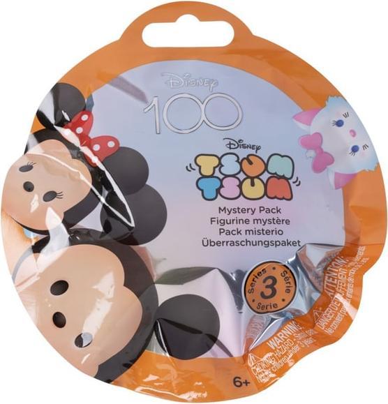 Image du produit Jakks Pacific Disney Tsum Tsum 100 Years of Wonder Blind Bag W3, Asst.