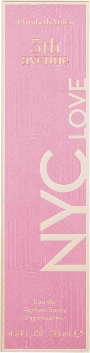Immagine prodotto Elizabeth Arden 5th Avenue NYC Love 125ml Eau de Parfum per donna (Eau de parfum, 125 ml)