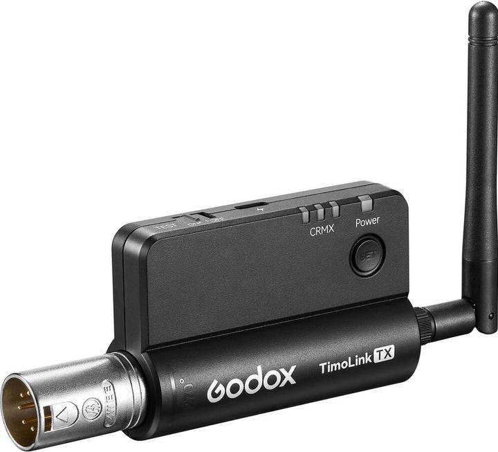 Actual product image Godox TimoLink TX Wireless DMX Transmitter