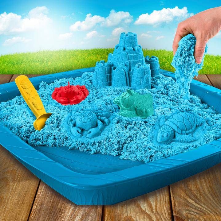 Produktbild Spin Master Kinetic Sand Box