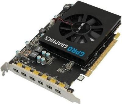 Produktbild Sapphire GPRO 6200 (4 GB)