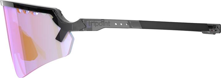 Immagine prodotto Tripoint 007 Chobe Tri-x High contrast (nero-arancio lucido traspirante, Arancia, Blu Multi UltraVue)