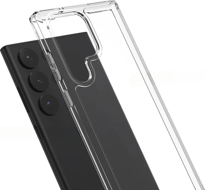 Produktbild JT Berlin BackCase Pankow Clear transparent (Samsung Galaxy S24 Ultra)