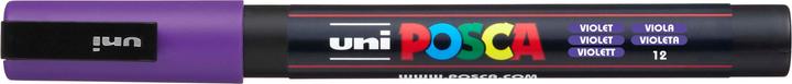Produktbild Posca Fine Marker PC-3M (Violett, 0.90 mm, 1 x)