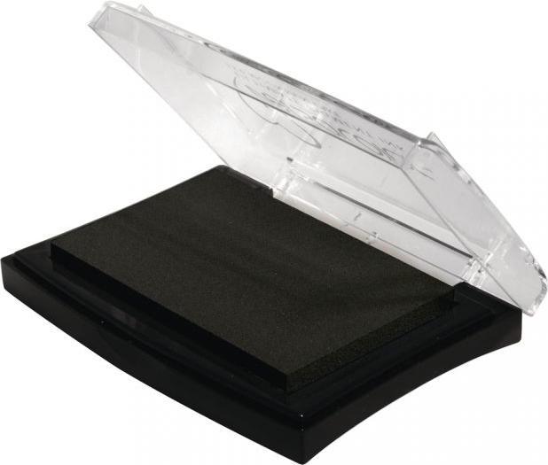 Actual product image Tsukineko Versa Color Pigment ink pad, black