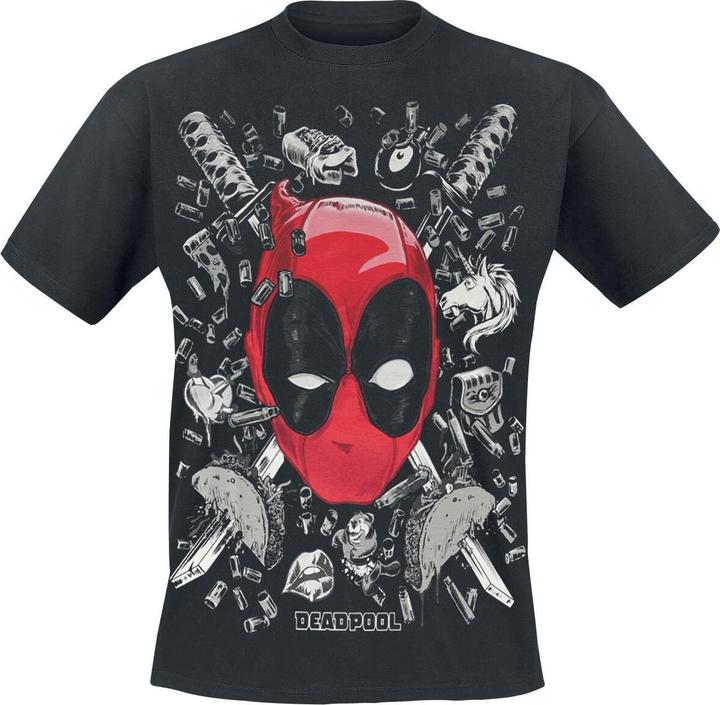 Produktbild Deadpool Weird World (M)