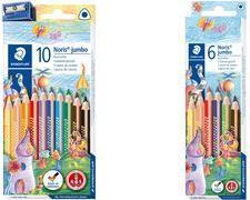 Produktbild Staedtler Triplus Jumbo 128 (10x)