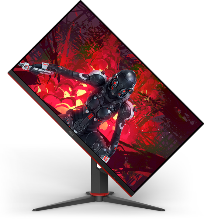 Actual product image AOC 27G2U/BK (1920 x 1080 pixels, 27")