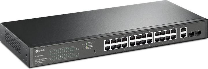Immagine prodotto TP-Link PoE+ Switch TL-SG1428PE 28 Port (28 porte)