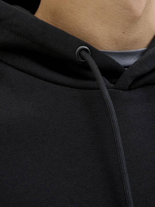 Produktbild Jack & Jones Einfarbig Kapuzenpullover Kapuzenpullover (XS)