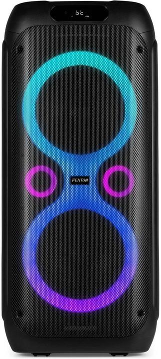 Immagine prodotto Fenton Bluetooth Speaker Core160 Schwarz (12 h)