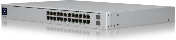 Actual product image Ubiquiti UniFi Switch Pro-24 PoE (24 Ports)