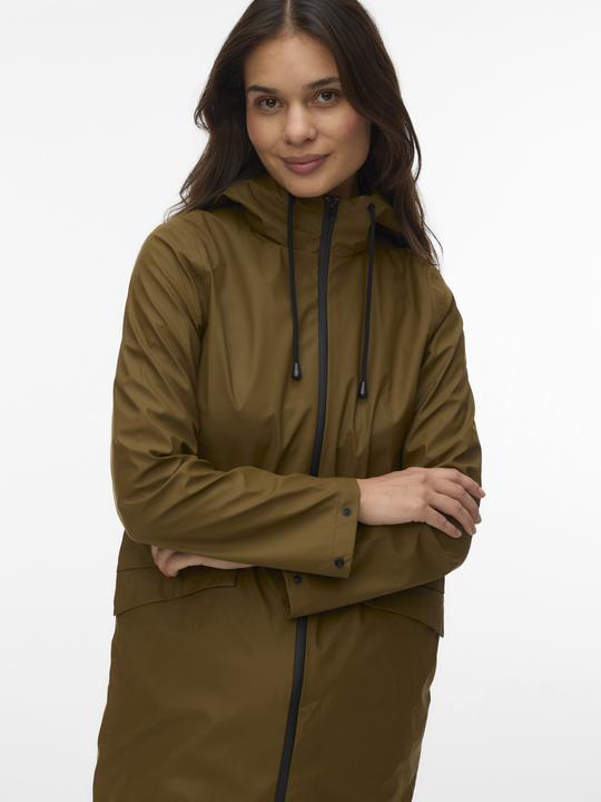 Actual product image Mamalicious MLDROPS 2-in-1 maternity jacket (S)