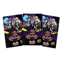 Jasco Games My Hero Academia présentoir Booster Packs série 4 League of Villains Hanging Mass (48) *ANGLAIS* (Französisc...