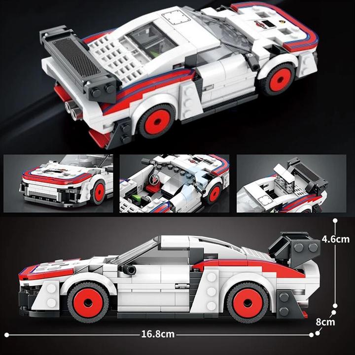 Image du produit ReoBrix 792 - 935 (346 pièces)