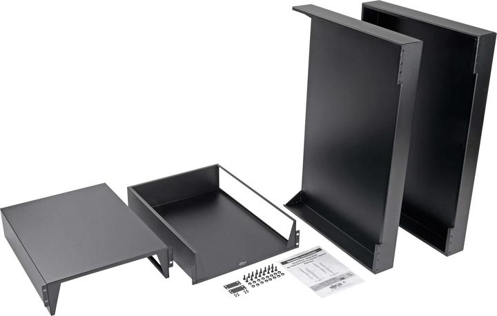 Eaton TRIPPLITE 9U Air Inlet Duct Kit - Commutateurs Nexus 7000-Series et racks larges Tripp Lite