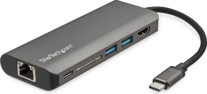 StarTech DKT30CSDHPD3 (USB-C, 2 Ports)