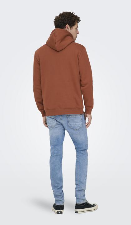 Produktbild Only & Sons Onsconnor Reg Sweat Hoodie Noos (M)