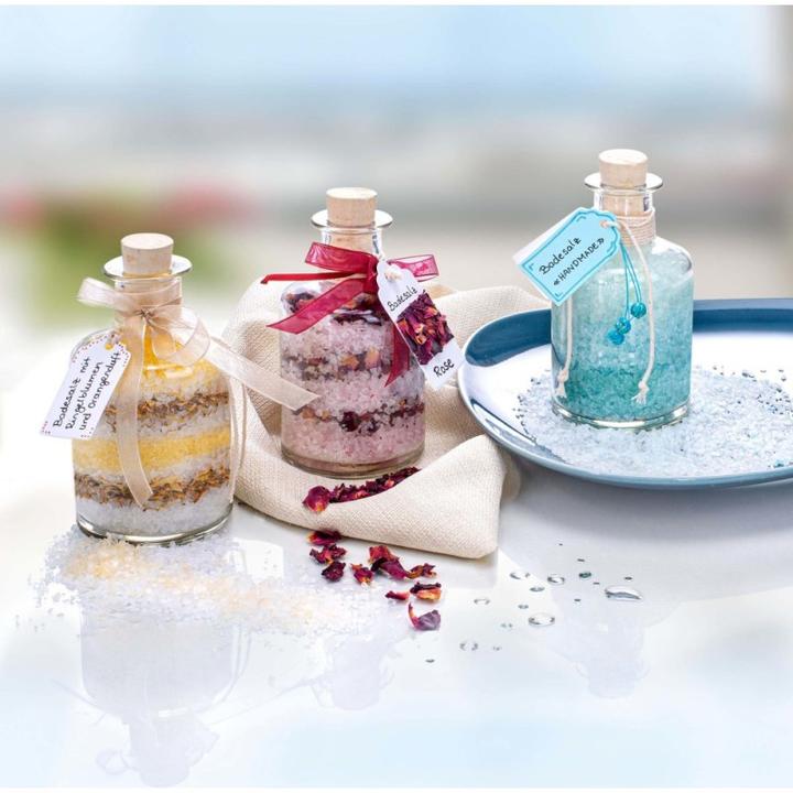 Produktbild Glorex Badesalz (Badesalz, 740 g)