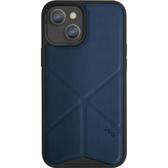 Thumbnail - Uniq Unique case Transforma iPhone 13 6.1 quot blue (Apple iPhone 13), Smartphone Hülle, Blau