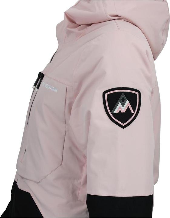 Immagine prodotto Peak mountain Giacca da sci impermeabile donna (XL)