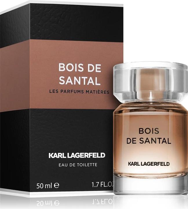 Image du produit Karl Lagerfeld Bois Santal (M) EDT 50ml (Eau de toilette, 50 ml)