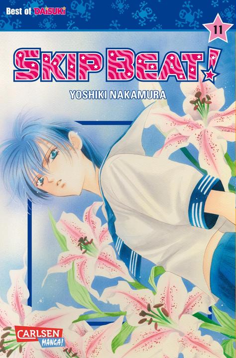 Produktbild Skip Beat!, Band 11 (Deutsch, Yoshiki Nakamura, 2008)
