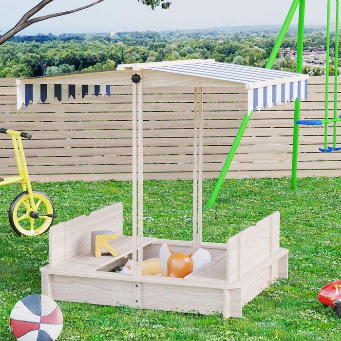 Actual product image Jamb Sandpit