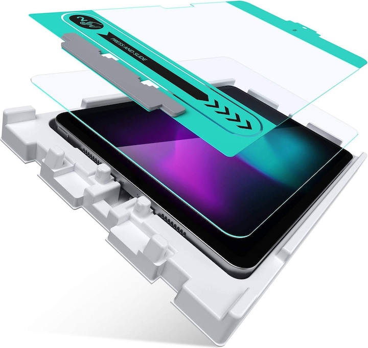 Produktbild ESR Tempered-Glass Displayschutz (1 Stück, iPad Pro 13 2024 (M4))