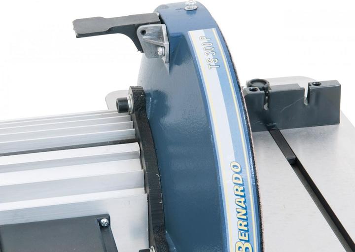 Produktbild Bernardo Cantina Bernardo - Tellerschleifmaschine TS 300 P / 230 V (Tellerschleifer)