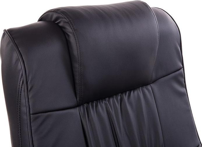 Produktbild Swisshandel24 Relaxliege mit Liegefunktion Massagesessel Fernsehsessel TV Sessel mit Massagefunktion inkl. Hocker