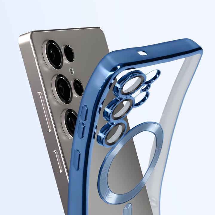 Produktbild Avizar Metallic Case (Samsung Galaxy S25 Ultra)