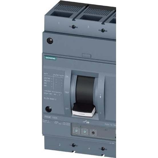 Siemens 3VA2580-7HL32-0AA0, Relais