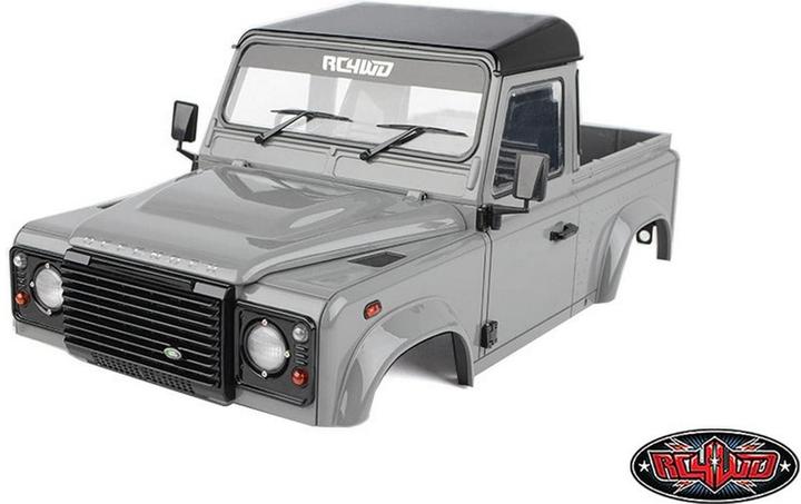 Image du produit Rc4Wd Gelande II D90 1:10 RTR, Fahrzeugtyp: Scale Crawler