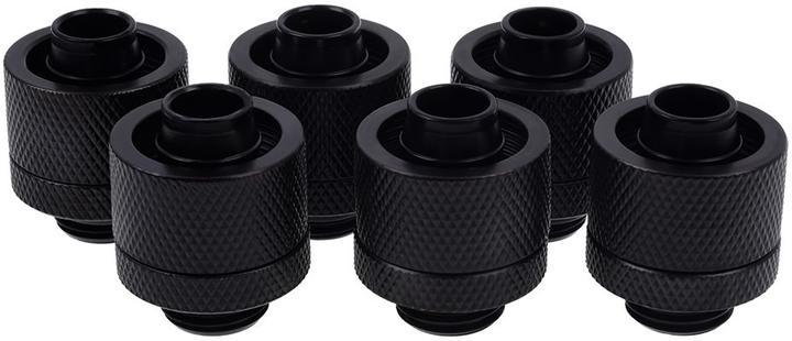 Alphacool 16/10mm Eiszapfen G1/4 - Sixpack