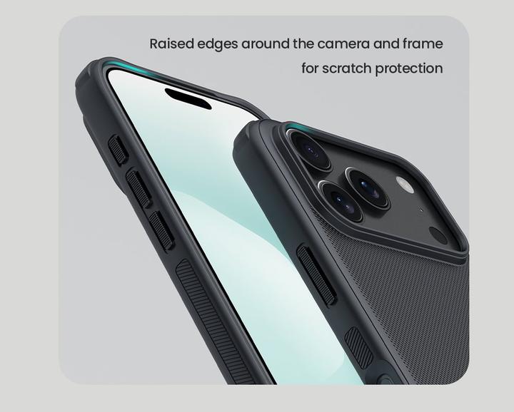 Produktbild Nillkin Super Frosted Shield Pro Series Hardcase Hülle (Apple iPhone 17 Pro Max)