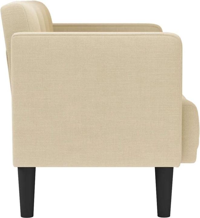 Produktbild vidaXL Zweisitzer-Sofa (2-Sitzer)