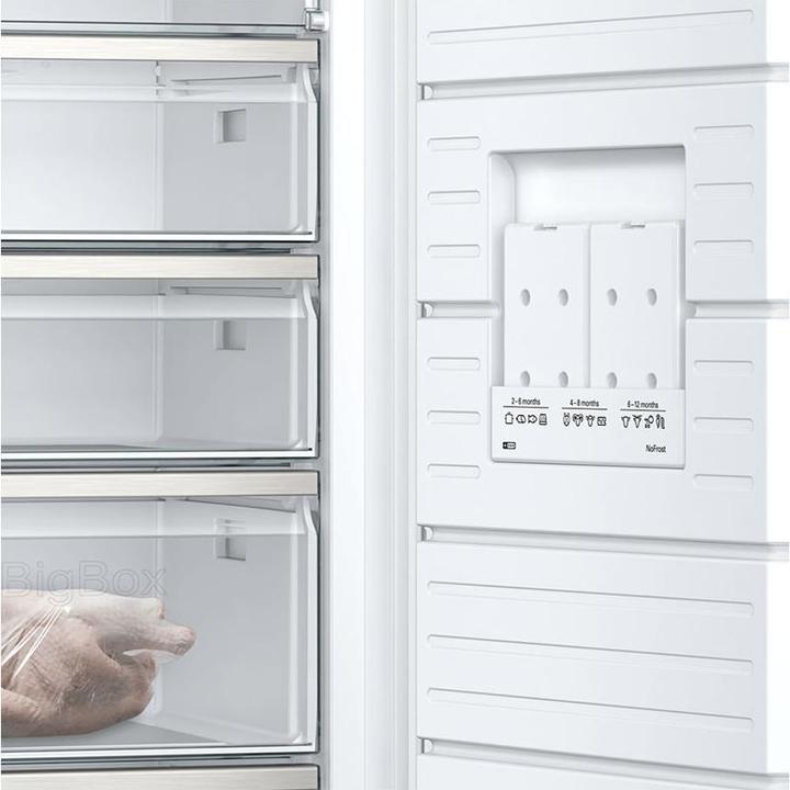 Actual product image Siemens GS54NAWCV (Stand-alone, 328 l)