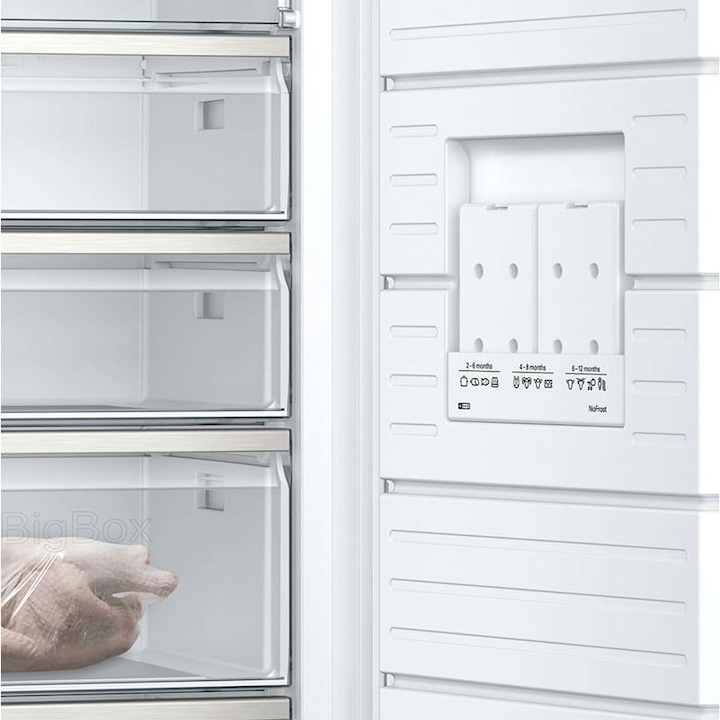 Actual product image Siemens GS54NAWCV (Stand-alone, 328 l)