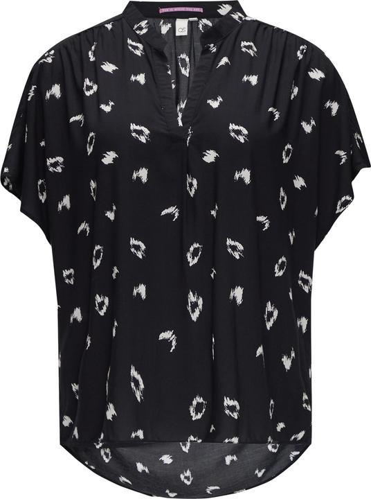 Image du produit s.Oliver Bluse Viskosebluse mit All-over-Print (34)