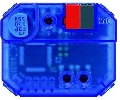 Actual product image Theben LUXORliving RF1