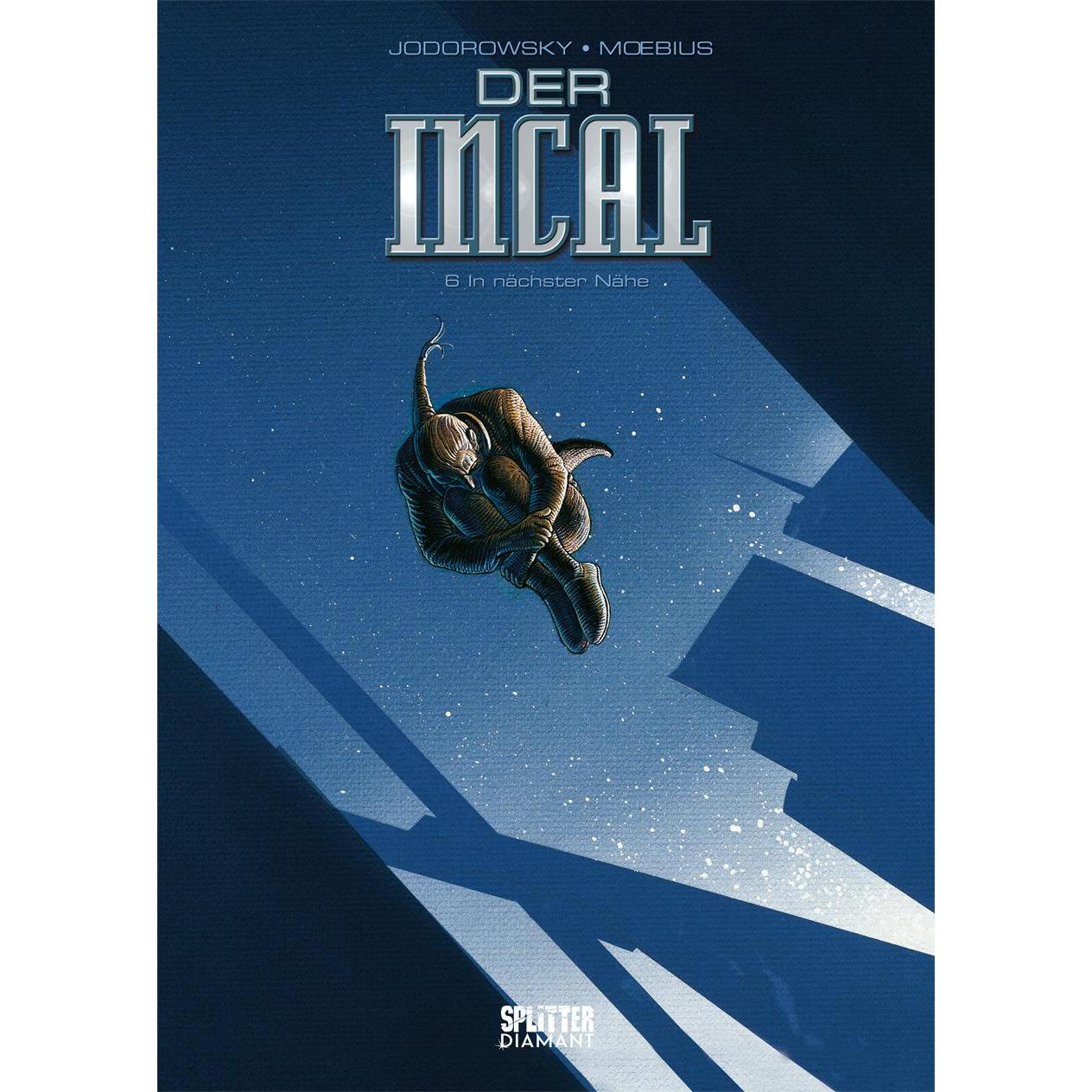 Der Incal. Band 6 ( Diamant Vorzugsausgabe), Belletristik von Alejandro Jodorowsky