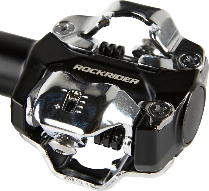 Image du produit Rockrider Pédales Pédale à clic Spd