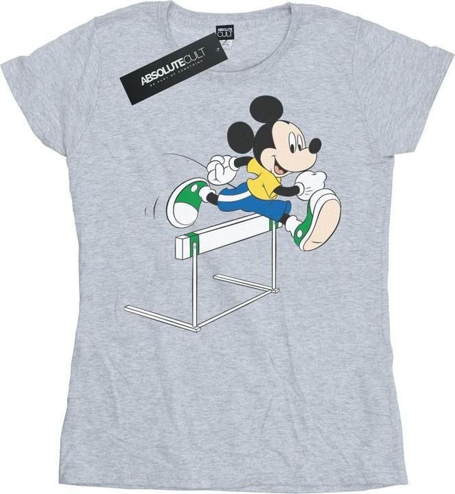 Produktbild Disney Mickey Mouse Hurdles TShirt (S)