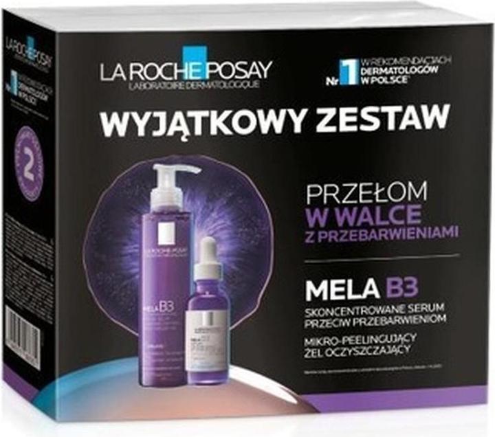La Roche Posay Posay Mela B3 (Gesichtspflege Set)