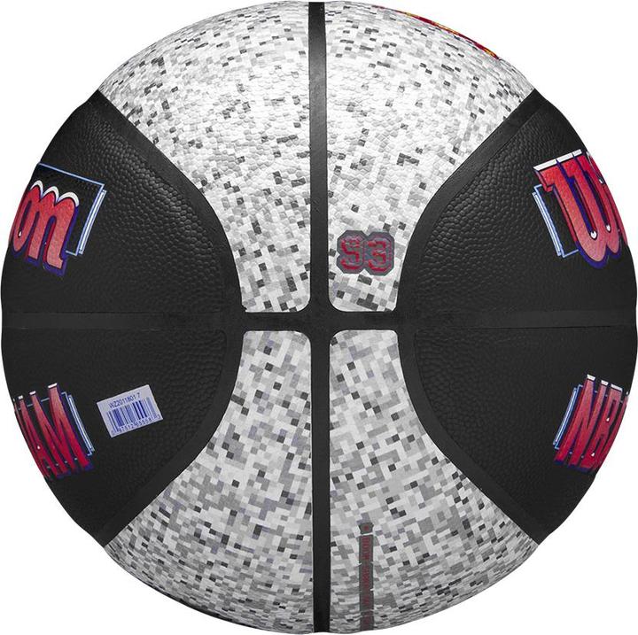 Produktbild Wilson Nba Jam Indoor Outdoor Basketball (7)